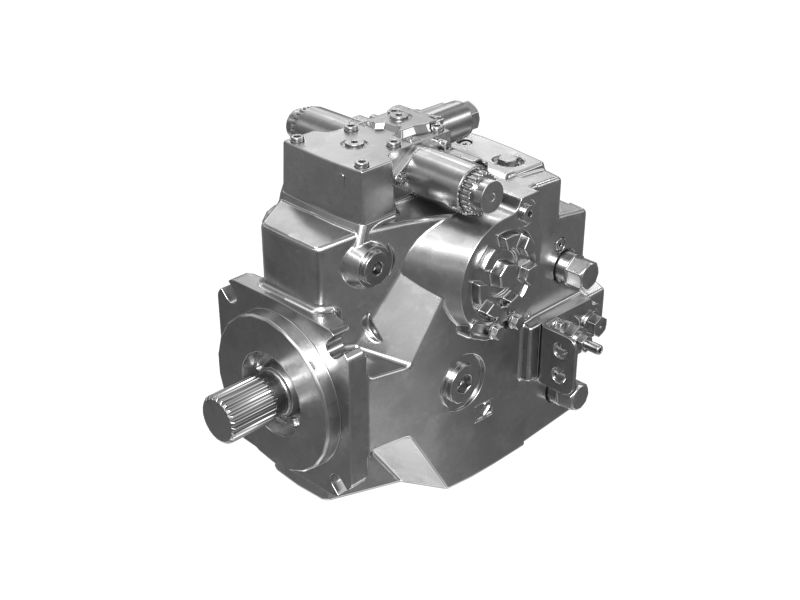 550-3331: БЛОК НАСОСА PL V