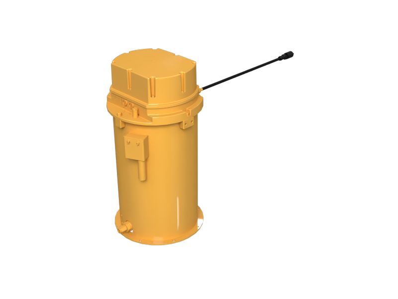 593-8114: Lubrication Pump