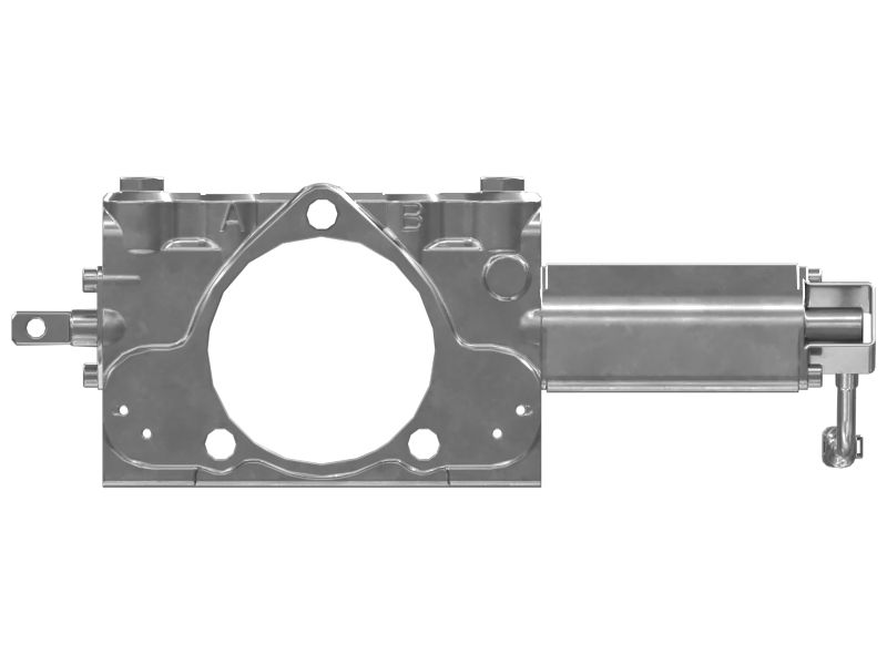 Auxiliary Control Valve