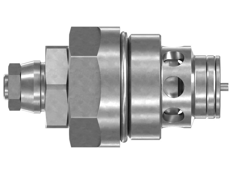 Pilot Operated Pressure Relief Valve