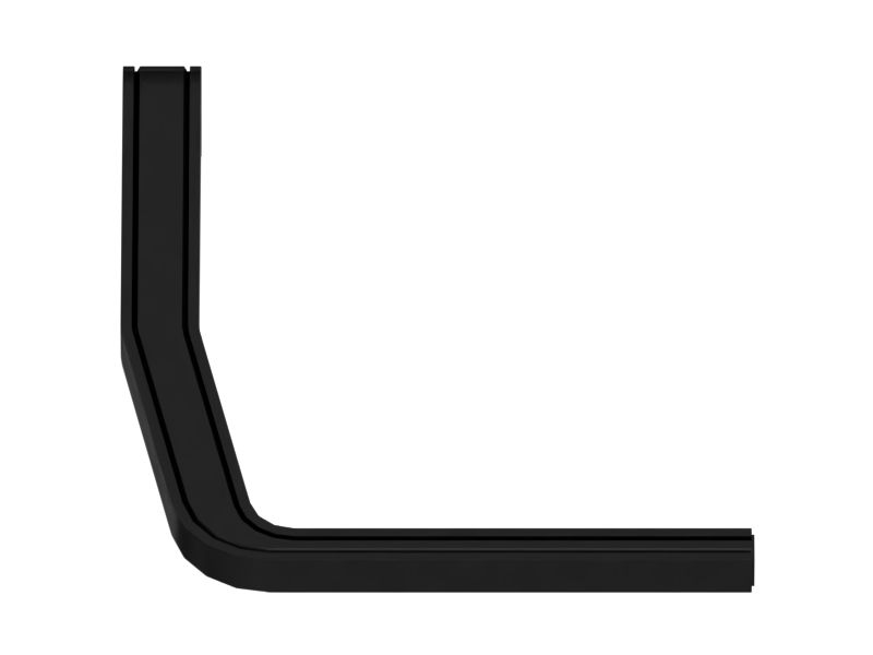 РЫЧАГ ЛЕВЫЙ В СБОРЕ