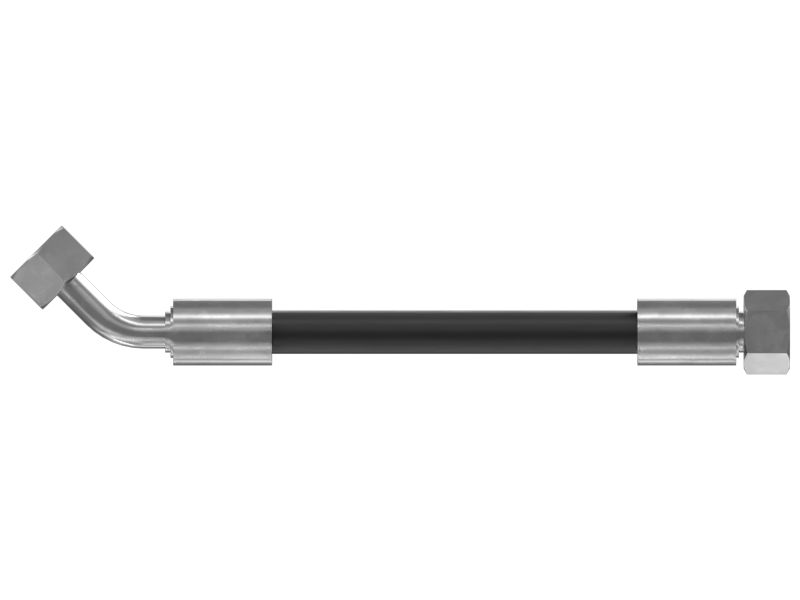 ШЛАНГ В СБОРЕ