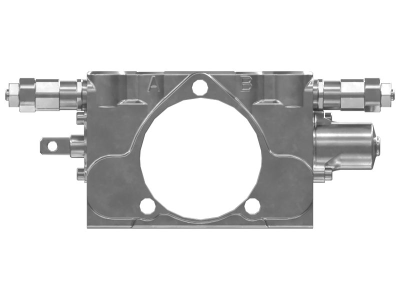 Auxiliary Control Valve