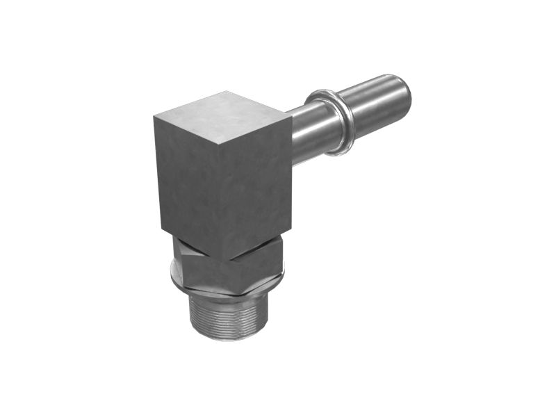 9/16" Fuel Tank Quick Disconnect Nipple