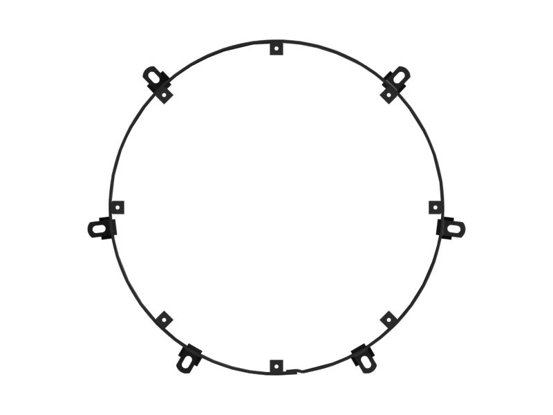 9Y-1850: Damper Guard | CATCorp