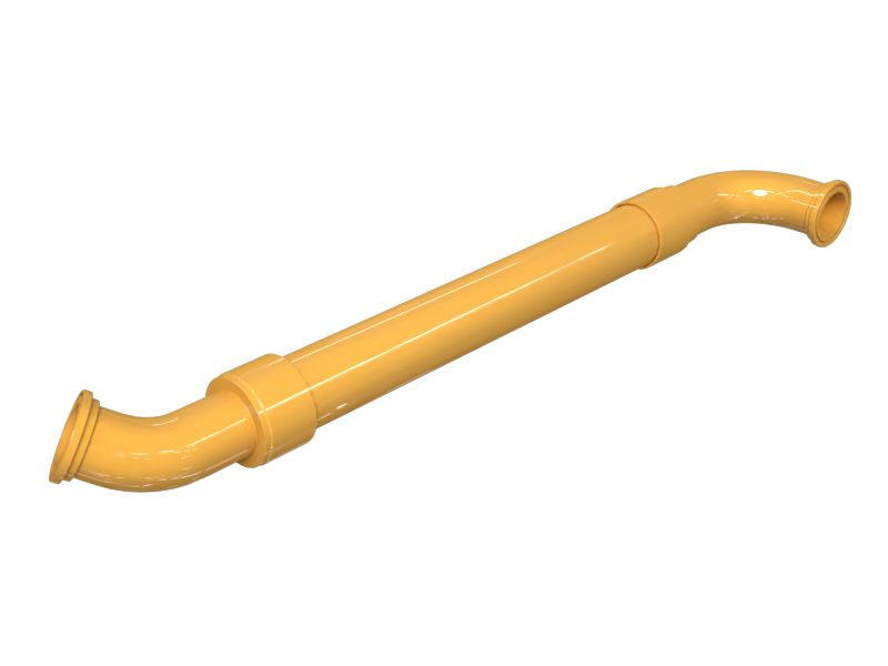 6Y-2232: ШЛАНГ В СБОРЕ