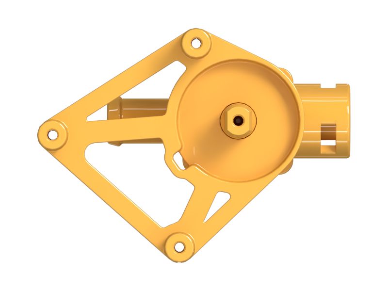 Air Conditioner Water Valve