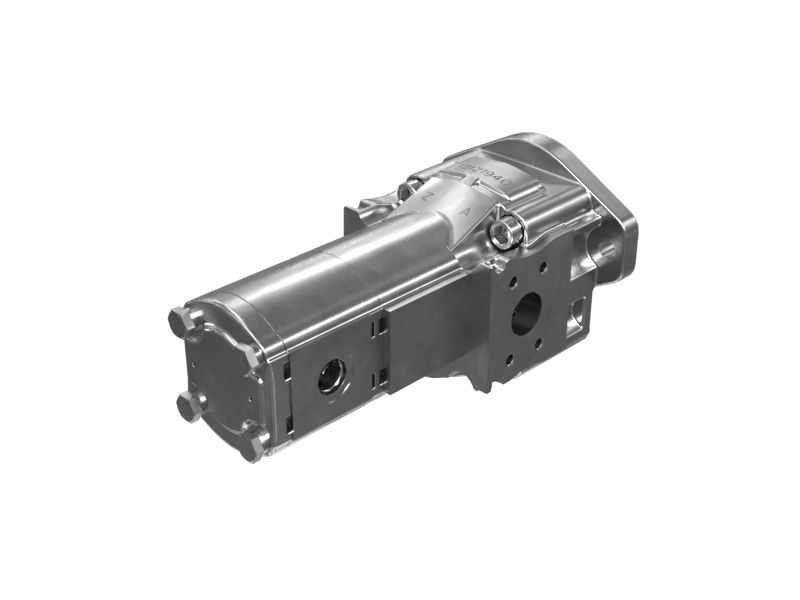 455-7972: БЛОК НАСОСА ГР 3