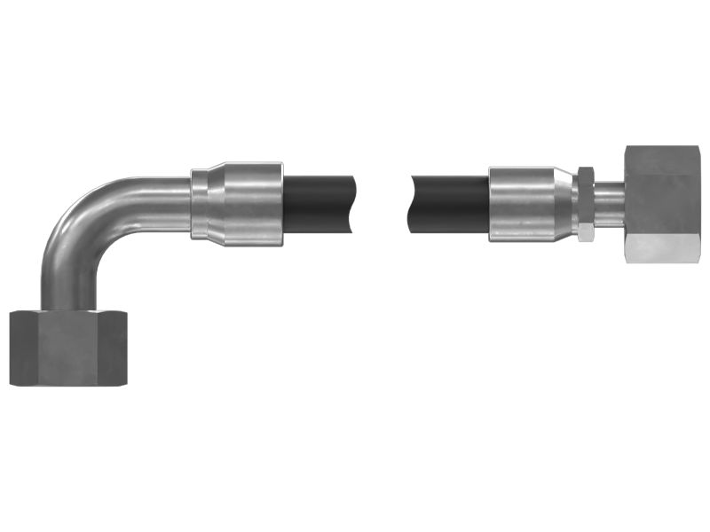 ГИДРАВЛИЧЕСКИЙ ШЛАНГ В СБОРЕ