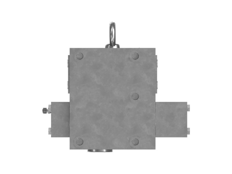 486-9320: Flow Control Valve 4869320 купить