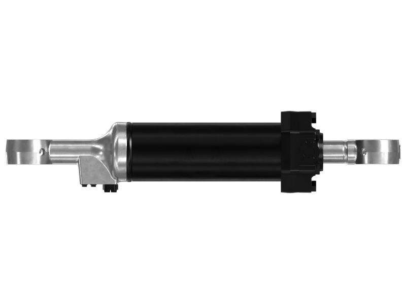 437.6mm Stroke Ripper Tip Hydraulic Cylinder