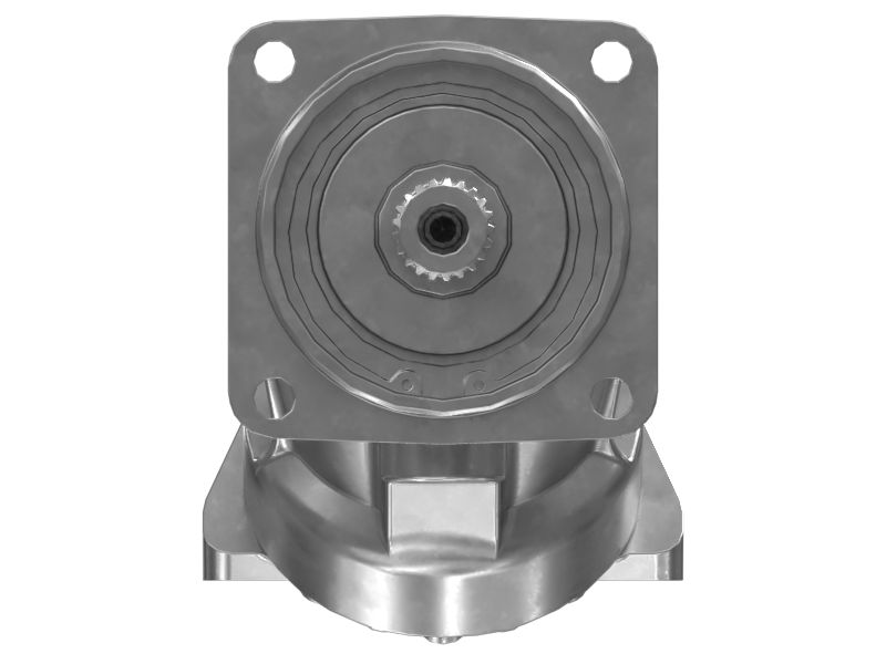 AXIAL-PISTON MOTOR