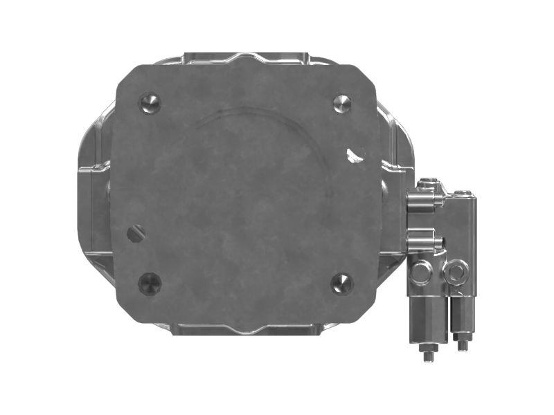 Caterpillar 495-7571 – PUMPENGRUPPE PS B – Ansicht 4