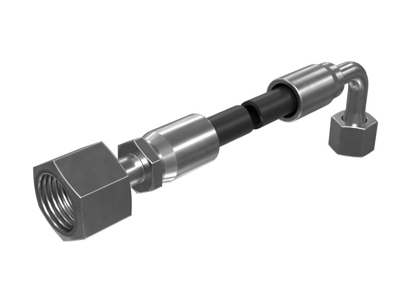 600-1770: HOSE AS-OIL