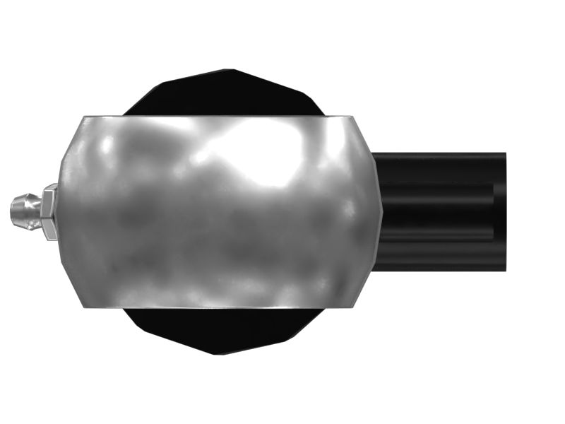 350mm Stroke Hydraulic Cylinder