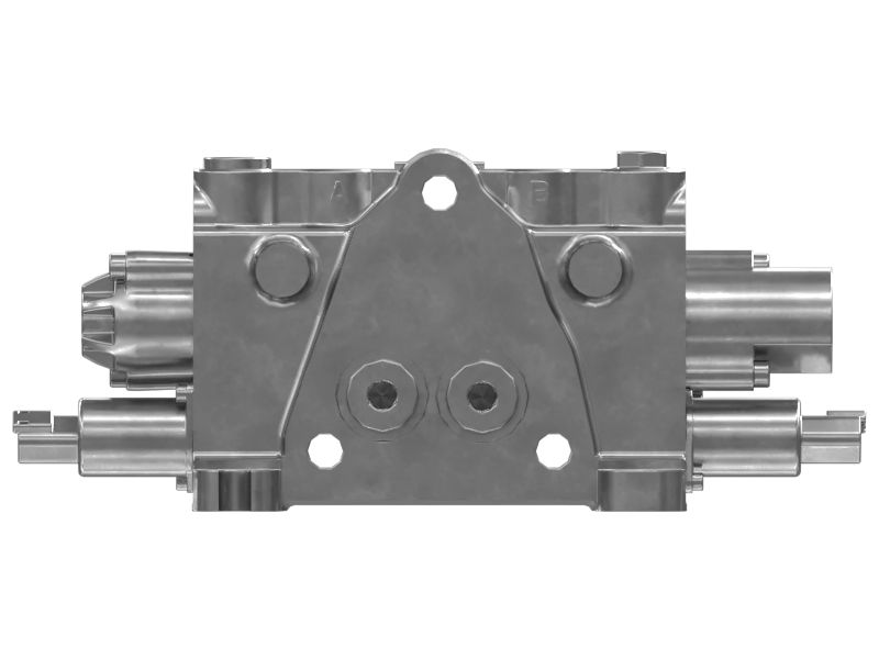 Auxiliary Control Valve