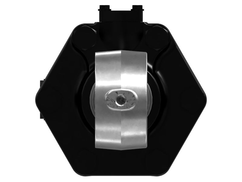 437.6mm Stroke Ripper Tip Hydraulic Cylinder