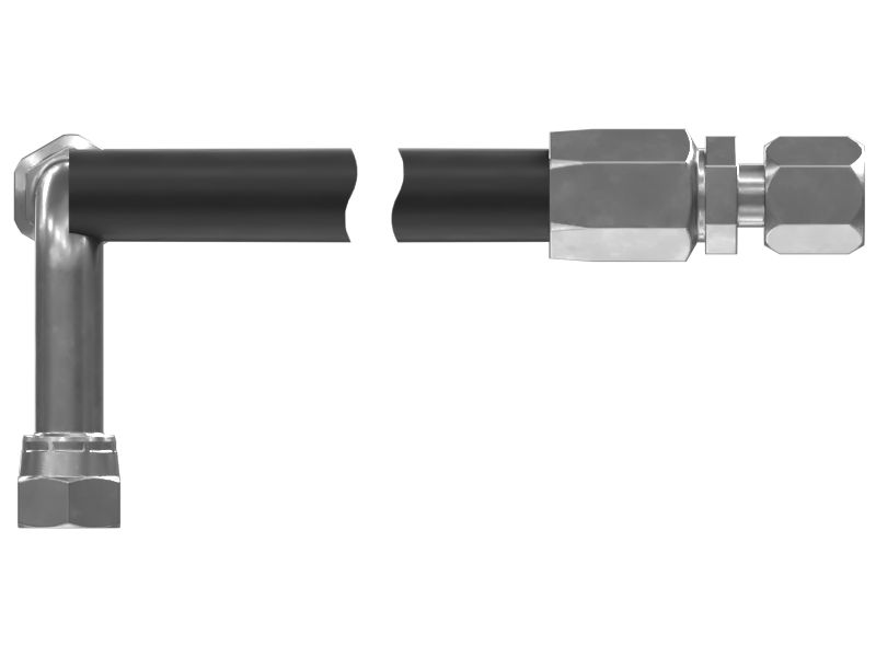607-7890: HOSE AS-FUEL 6077890 купить
