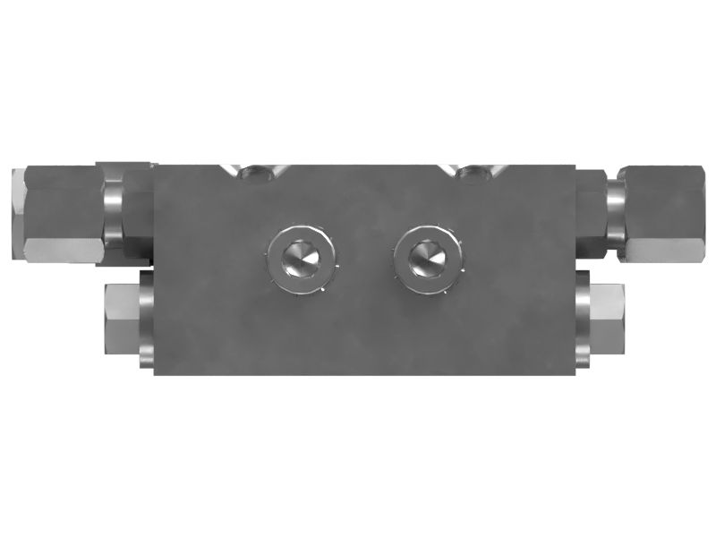 БЛОК КЛАПАНА СМАЗОЧНОГО