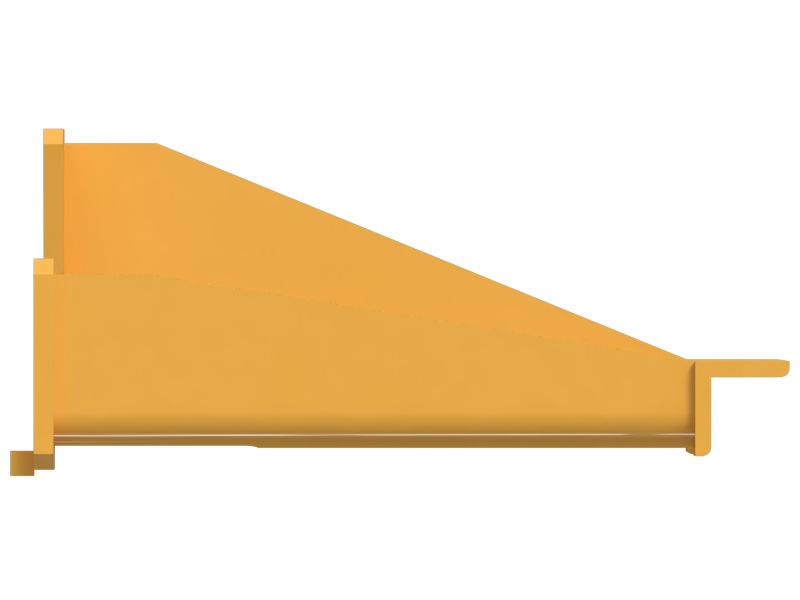 9D-2932: Powertrain Bottom Guard | CATCorp