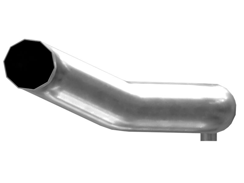 85.6mm Inner Diameter Water Lines Tube
