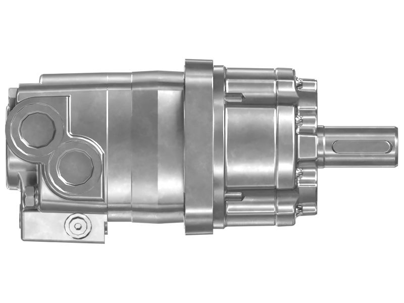 БЛОК ЭЛЕКТРОДВИГАТЕЛЯ GER