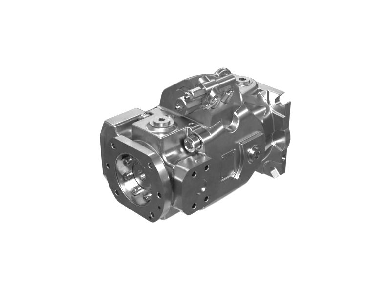 506-3691: 145cc Piston Pump
