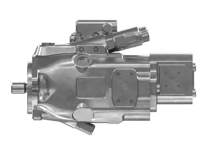 Caterpillar 468-9854 – PUMPENGRUPPE PS B – Ansicht 2