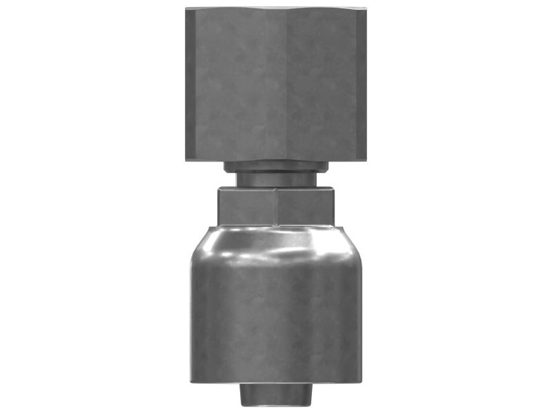 605-8697: Swivel Crimp Straight Coupling 6058697 купить