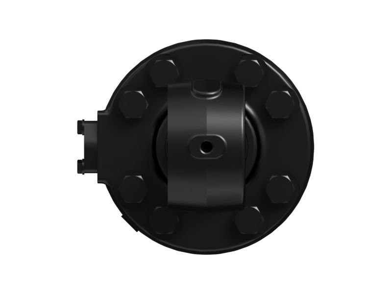465-1711: 830mm Stroke Hydraulic Cylinder 4651711 купить