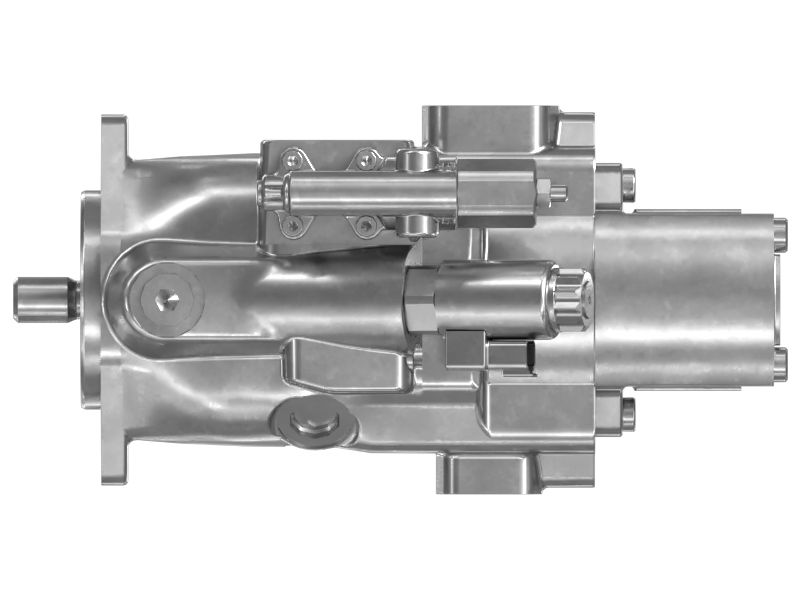 Caterpillar 468-9854 – PUMPENGRUPPE PS B – Ansicht 3