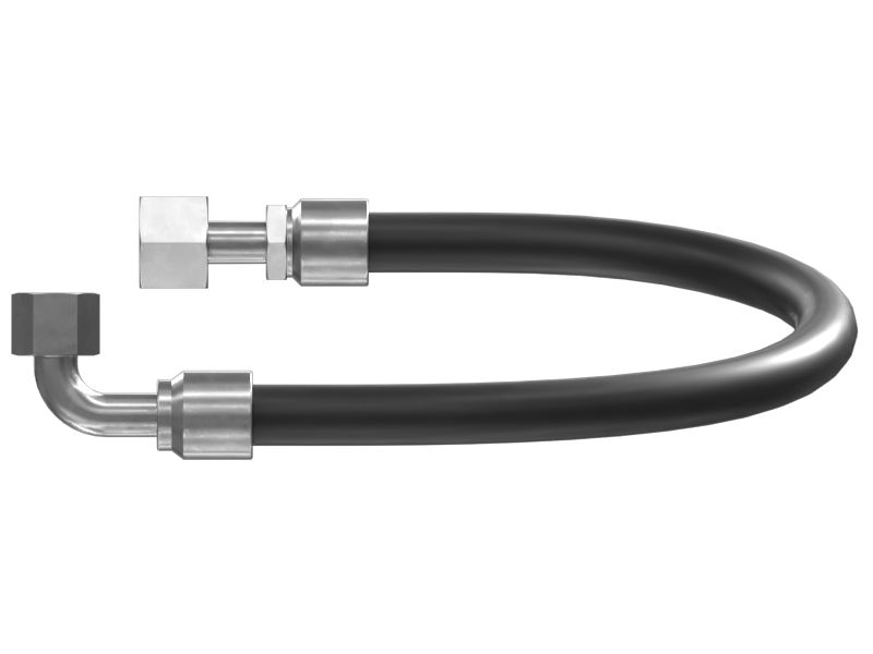 ШЛАНГ В СБОРЕ