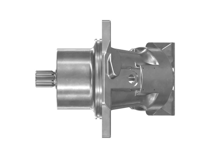 БЛОК ЭЛЕКТРОДВИГАТЕЛЯ PLF