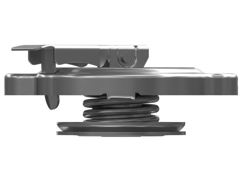 Крышка бака охлаждающей жидкости