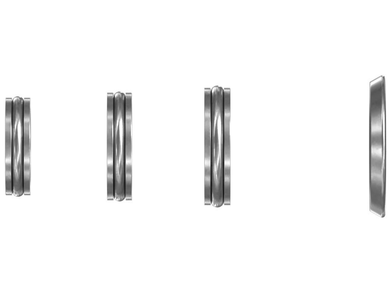 Solenoid Valve Seal Kit