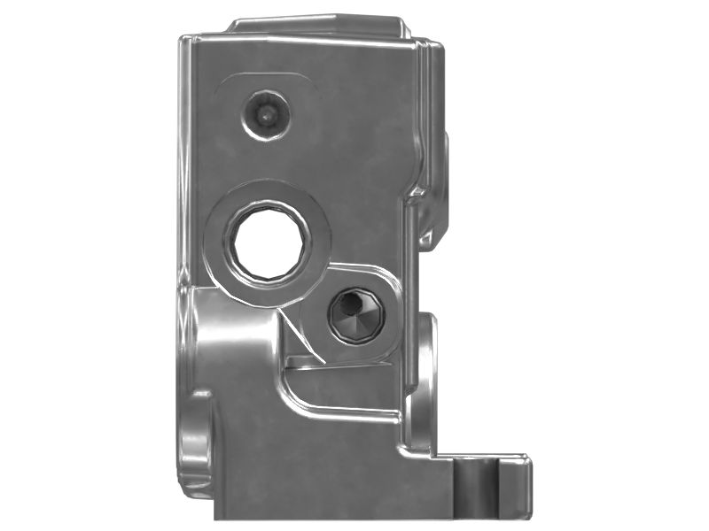 Hydraulic Manifold Inlet Control Valve
