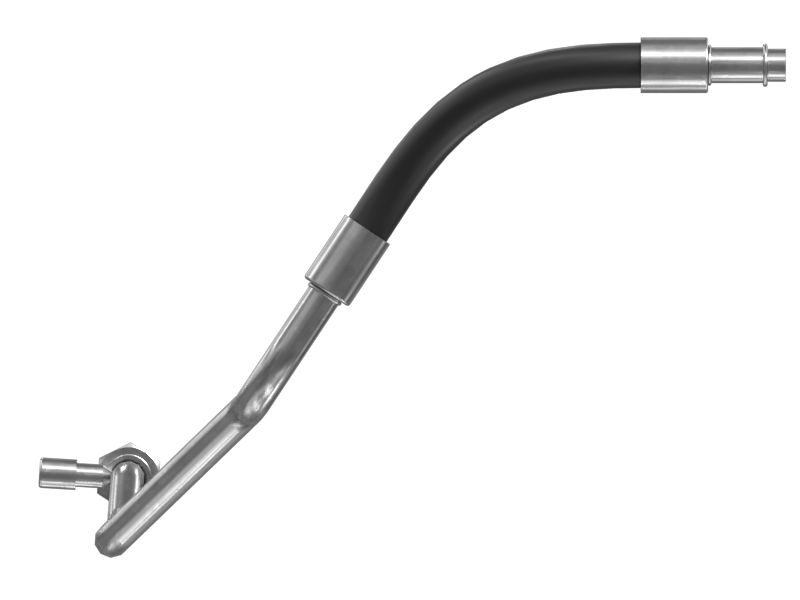 ТРУБОПРОВОД ГИБРИДНЫЙ В СБОРЕ