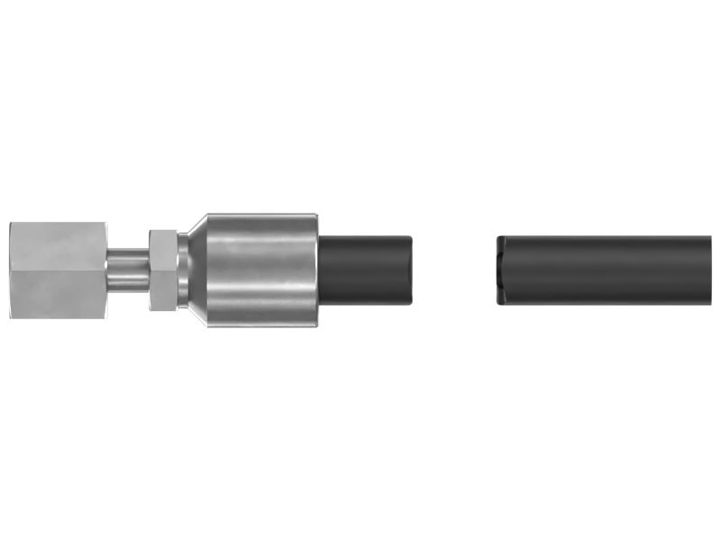 ГИДРАВЛИЧЕСКИЙ ШЛАНГ В СБОРЕ