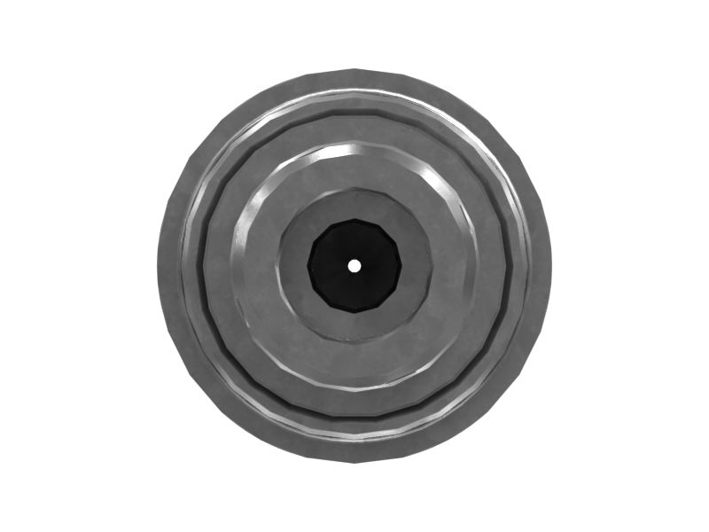 Перепускной клапан трубопроводов системы рулевого управления