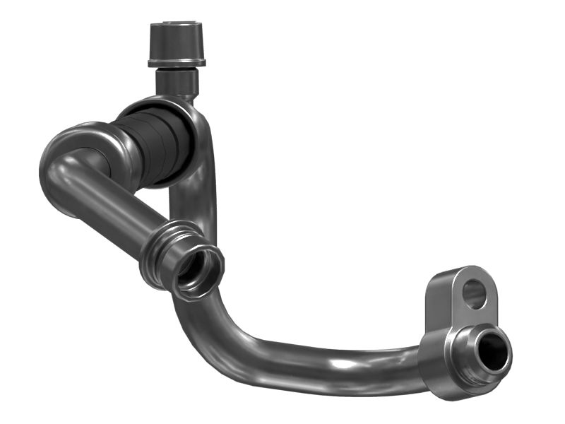 555-7595: HOSE ASSEMBLY 5557595 купить