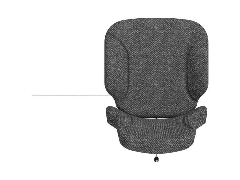 446-0644: CUSHION KIT 4460644 купить