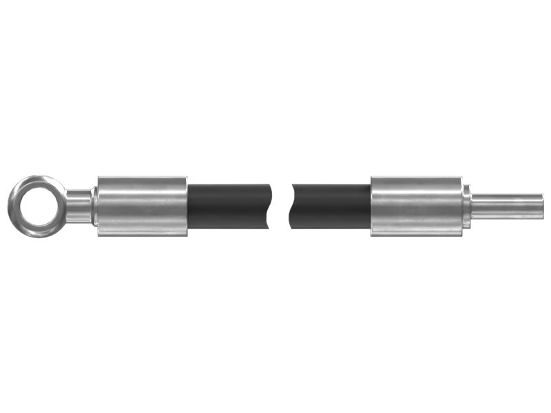 HOSE ASSEMBLY FUEL