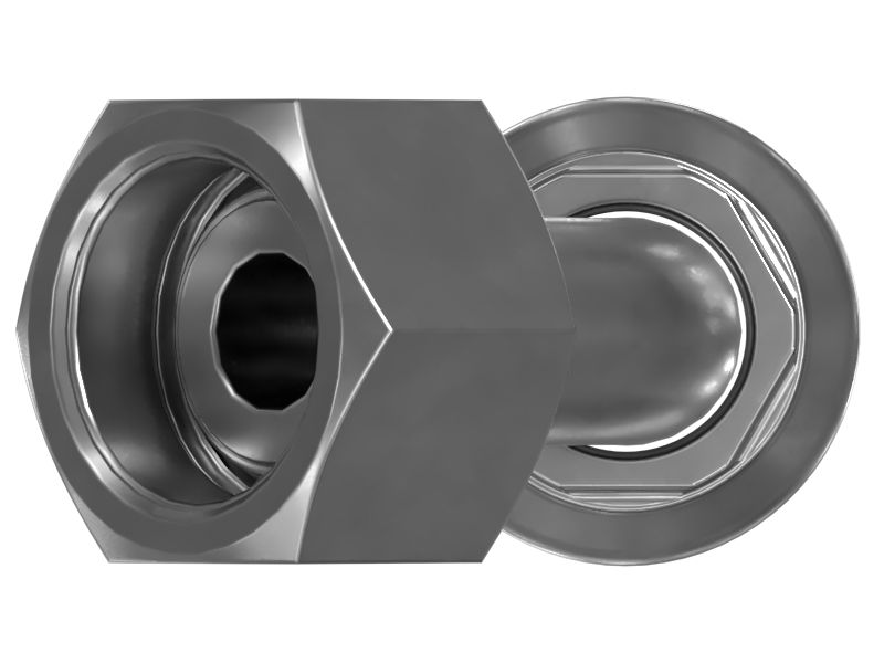 606-1573: Permanent Coupling 6061573 купить