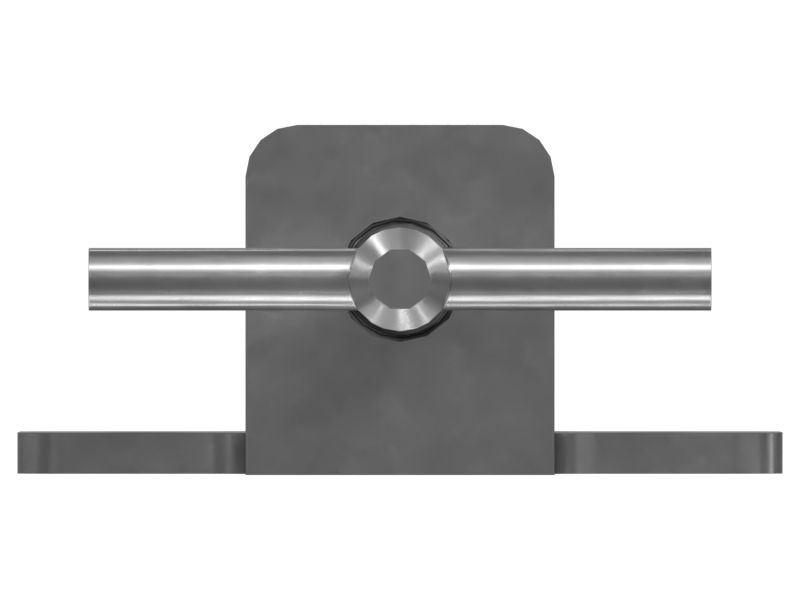 ПРУЖИННАЯ ЗАЩЕЛКА