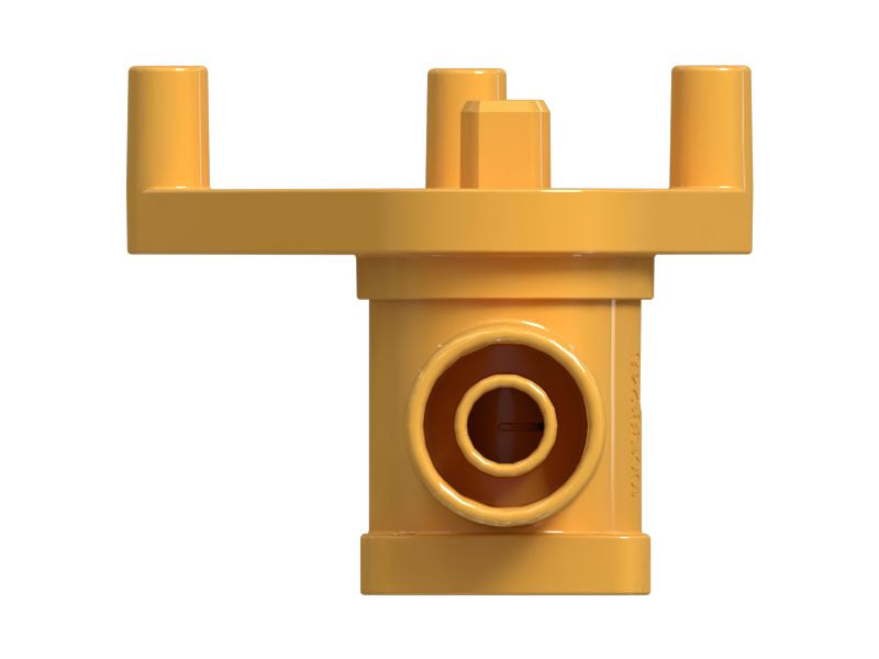 Air Conditioner Water Valve