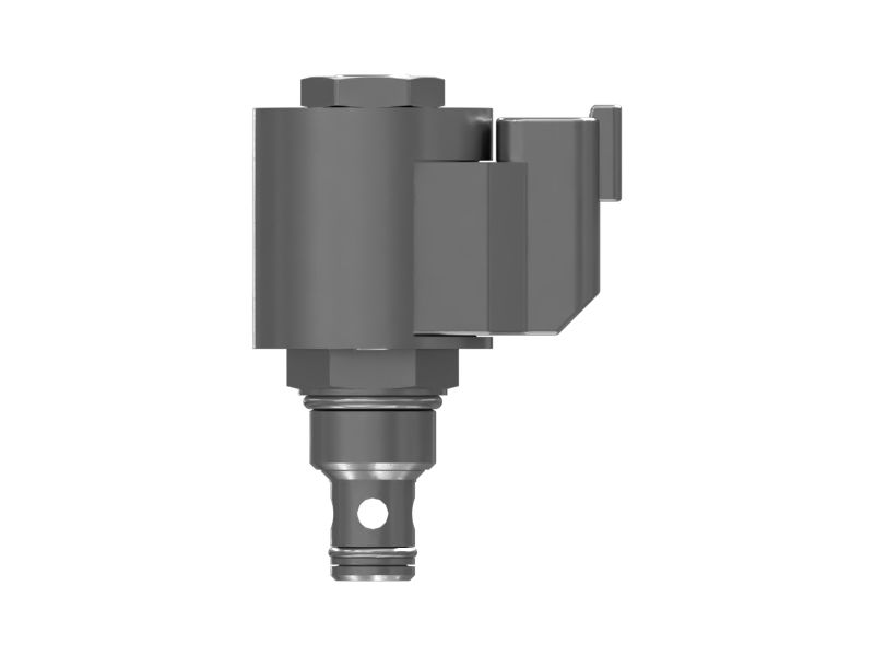 Электромагнитное реле в сборе