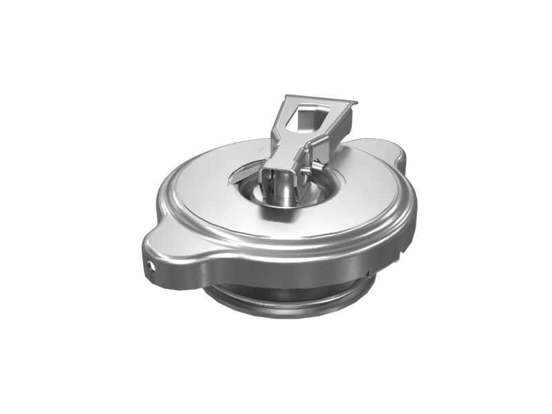 Крышка бака охлаждающей жидкости