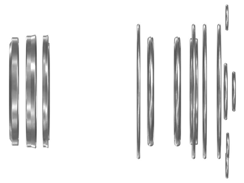 КОМПЛЕКТ УПЛОТНЕНИЙ