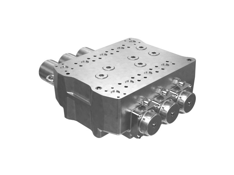 468-4482: Hydraulic Control Valve | Cat® Parts Store