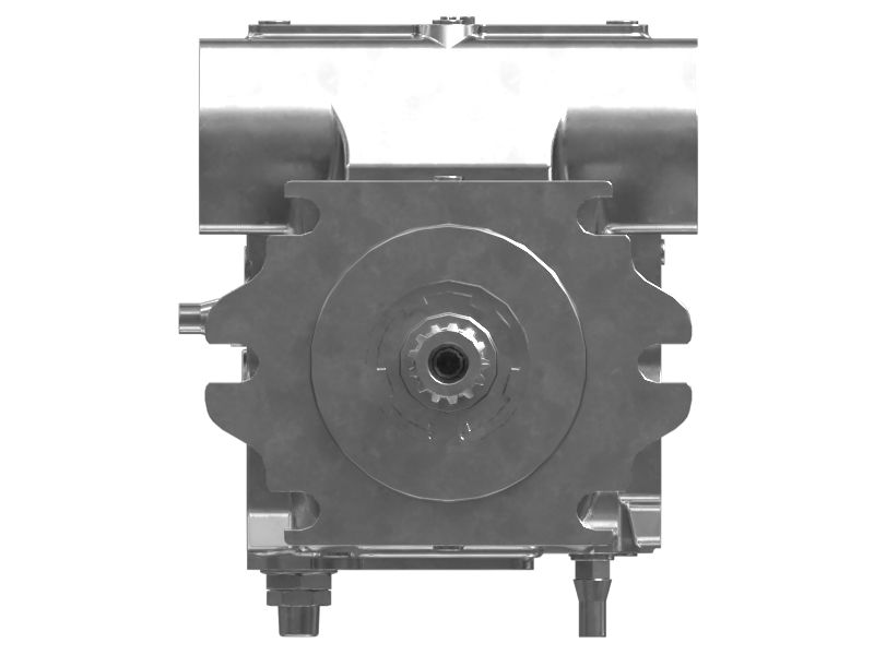 125cc Piston Pump